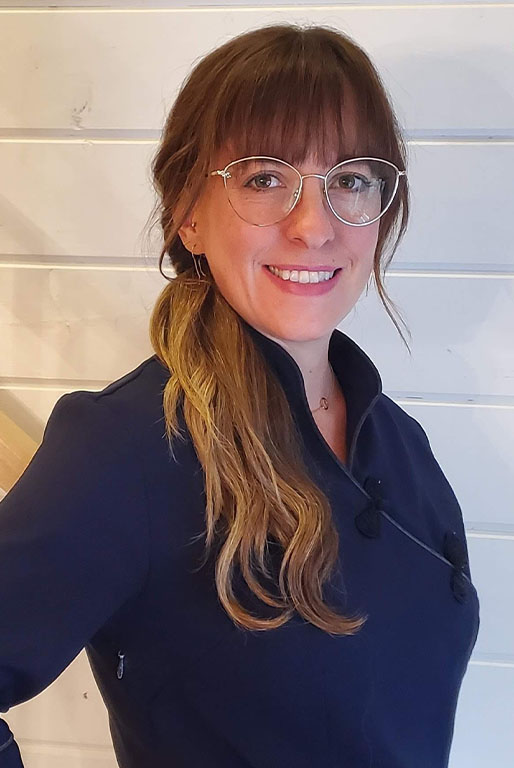 Annie Moreau-Bélisle