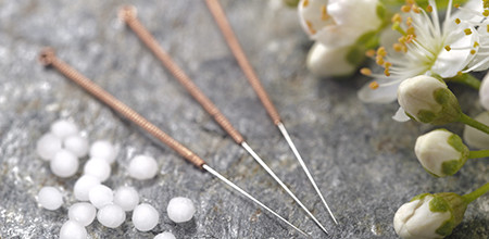 Les allergies et l’acupuncture